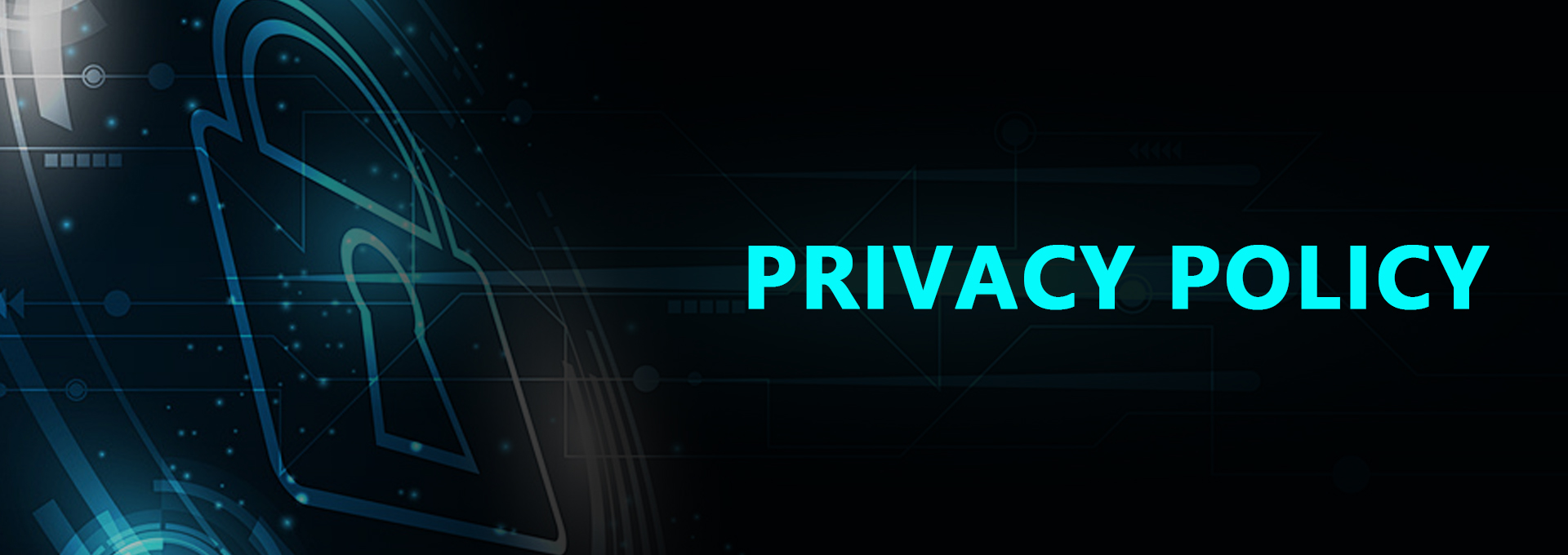 política de Privacidade